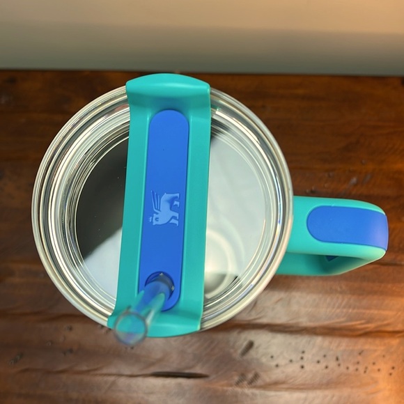 Stanley 40 oz Stainless Steel Adventure Aquamarine - Picture 6 of 9